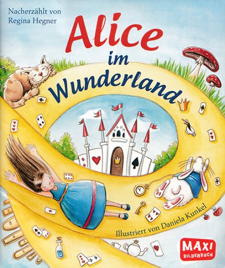 Alice im Wunderland