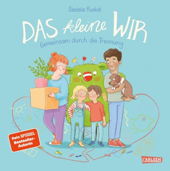 Das kleine WIR - Gemeinsam durch die Trennung